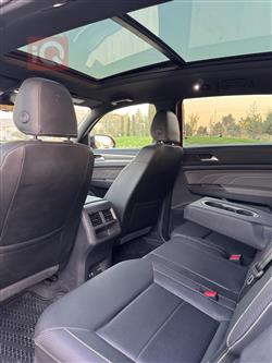 فولكسفاغن أطلس كروس سبورت